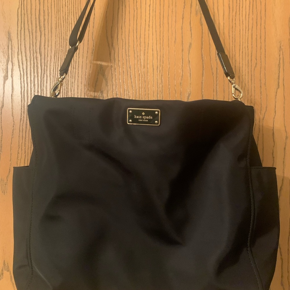 Kate spade diaper bag